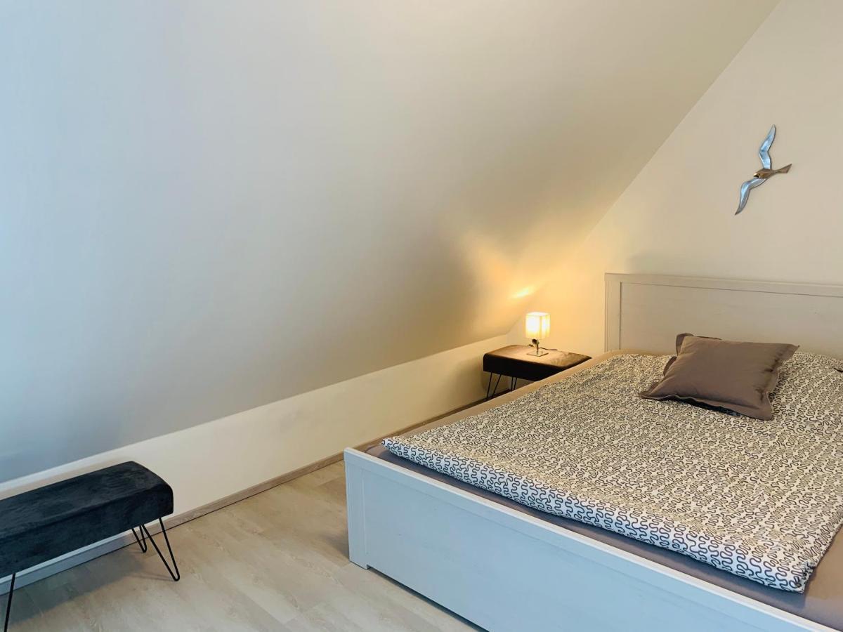 Ferienwohnung Syltliebe Wenningstedt-Braderup Exteriér fotografie