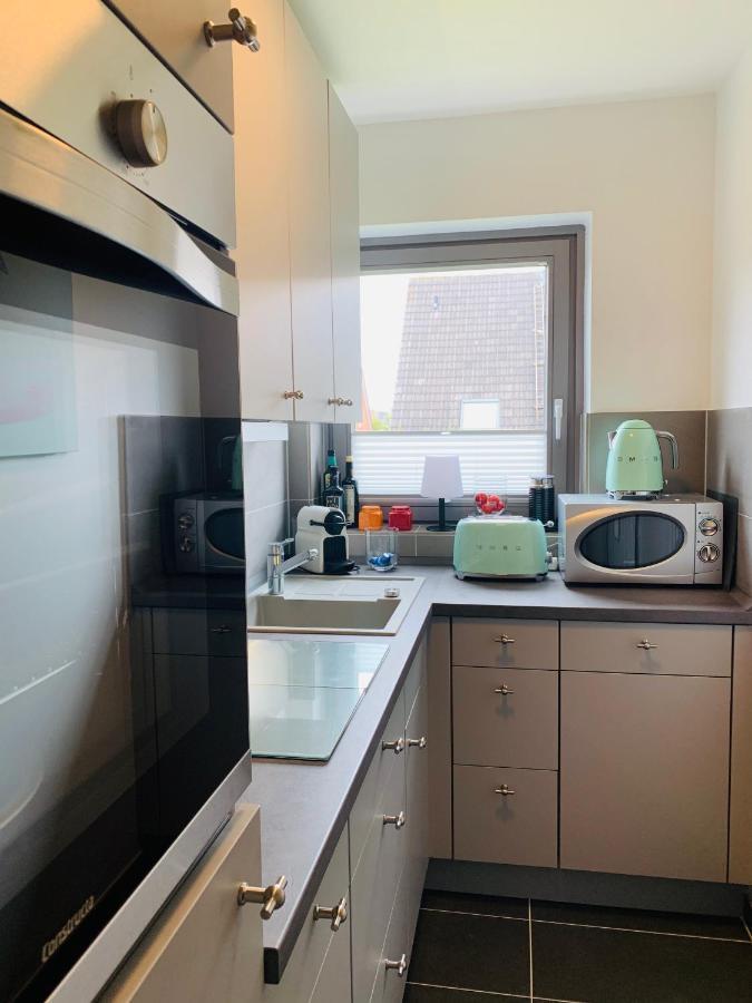 Ferienwohnung Syltliebe Wenningstedt-Braderup Exteriér fotografie