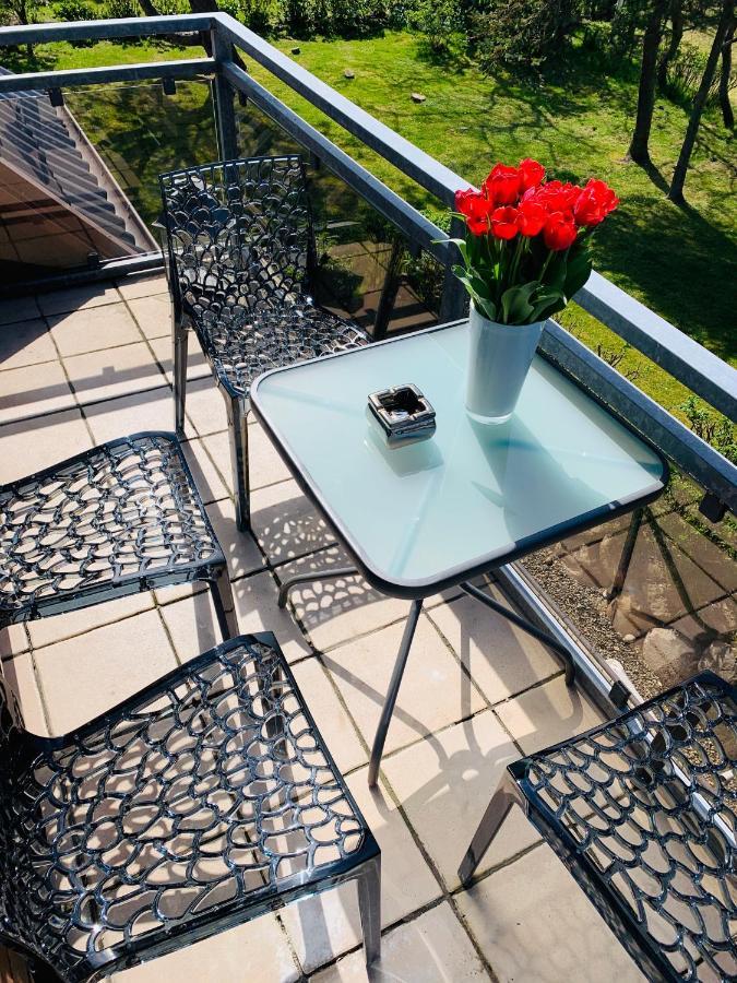 Ferienwohnung Syltliebe Wenningstedt-Braderup Exteriér fotografie